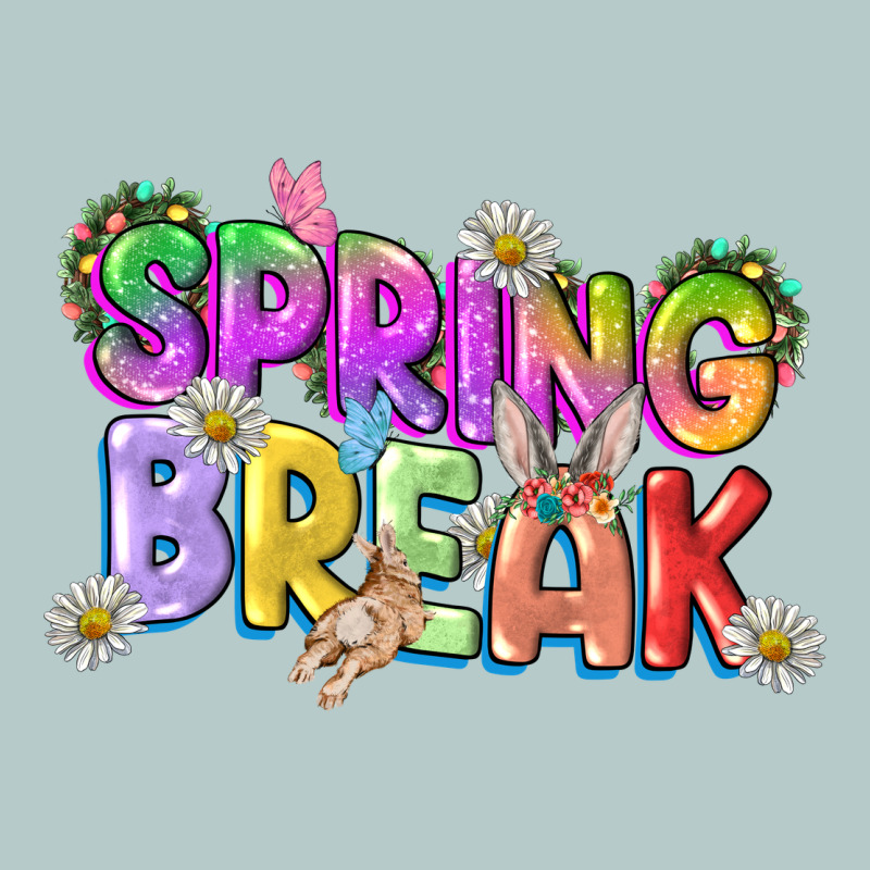 Spring Break Easter Day Heavy Core Tee by CowGirlArtShop | Teevron