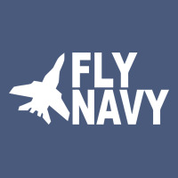 Fly Navy Vintage Hoodie | Teevron