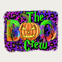 The Boo Crew Zipper Hoodie | Teevron