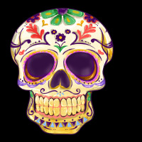 Cinco De Mayo Skull Premium Tee | Teevron