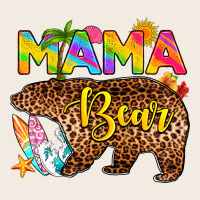 Mama Bear Summer Premium Sweatshirt | Teevron