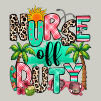 Nurse Off Duty Summer Break Heavyweight Hoodie | Teevron