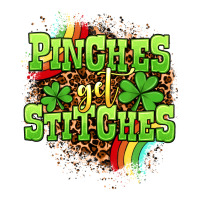 St. Patrick's Day Pinches get stitches | Teevron
