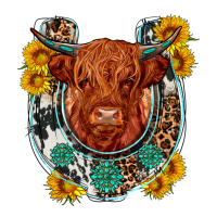 western leopard cowhide cow horseshoe | Teevron