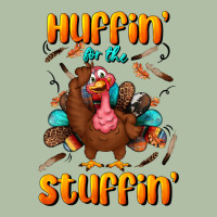 Huffin' For The Stuffin' Urban Heavy Tee | Teevron