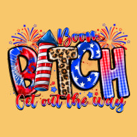 Boom Bitch Get Out The Way Vintage Hoodie | Teevron