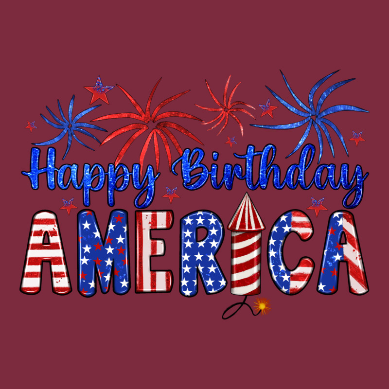 Happy Birthday America Premium Hoodie by Artiststas | Teevron