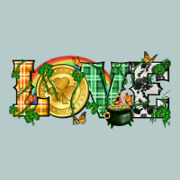 Western Love St. Patrick's Day P Heavy Core Tee | Teevron