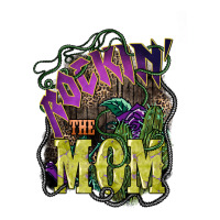 Rockin the mom Mother's Day | Teevron