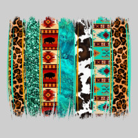 Western Brushstroke Premium Tee | Teevron