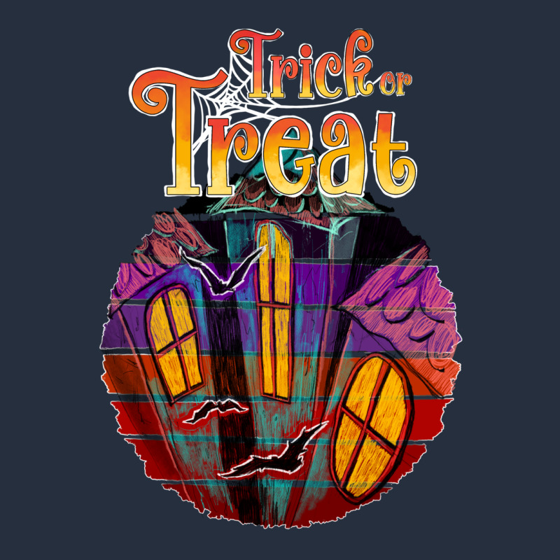Trick Treat Black Zipper Hoodie by JahusDesignShop | Teevron