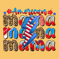 American Mama Vintage Hoodie | Teevron