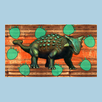 Ankylosaurus Sippy Cup Premium Hoodie | Teevron