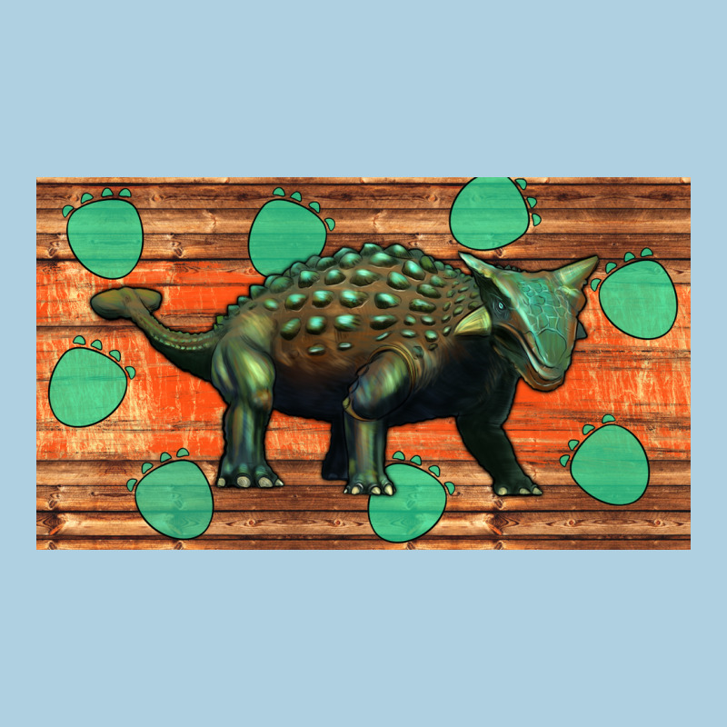 Ankylosaurus Sippy Cup Premium Hoodie by Artiststas | Teevron