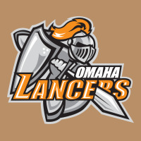 Omaha Lancers Vintage Hoodie | Teevron