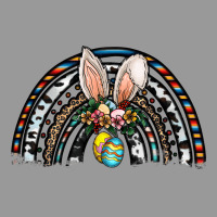 Easter Rainbow Vintage Hoodie | Teevron