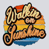 Walking On Sunshine Zipper Hoodie | Teevron