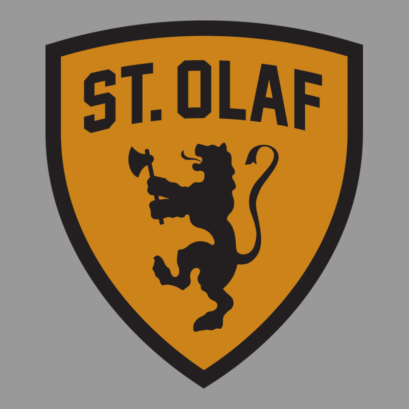 St. Olaf College Vintage Hoodie by DesigneFamous | Teevron
