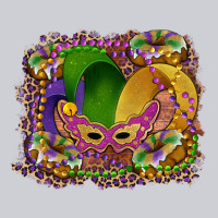 Mardi Gras Mask King Cake Heavyweight Sweatshirt | Teevron