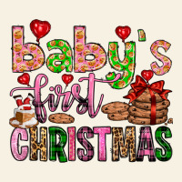 Baby's First Christmas Vintage Tee | Teevron