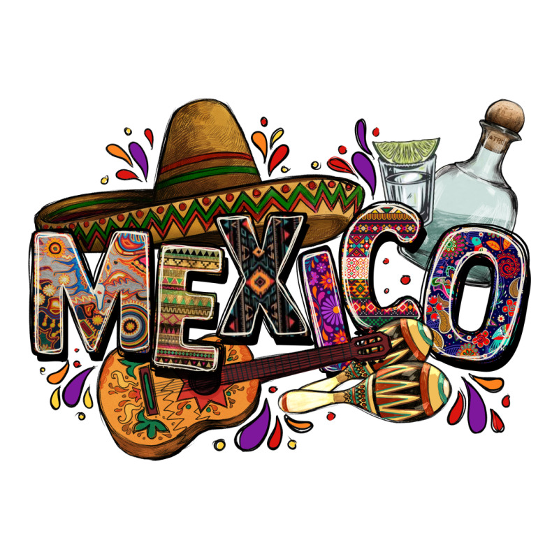 Mexico Premium Tee by FaDigitalArtStudio | Teevron