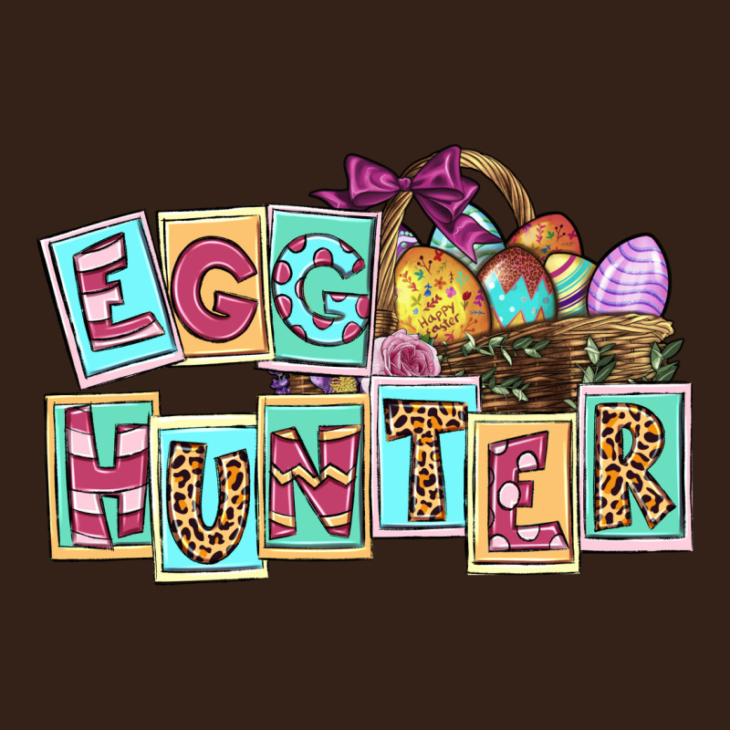 Egg Hunter Easter Day Heavy Core Tee by CowGirlArtShop | Teevron