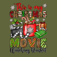This Is My Christmas Movie Watching Blanket Classic Tee | Teevron
