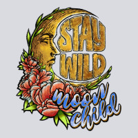 Stay Wild Moon Child Zipper Hoodie | Teevron