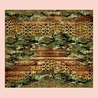 Camo Leopard And Glitter Tumbler Urban Hoodie | Teevron
