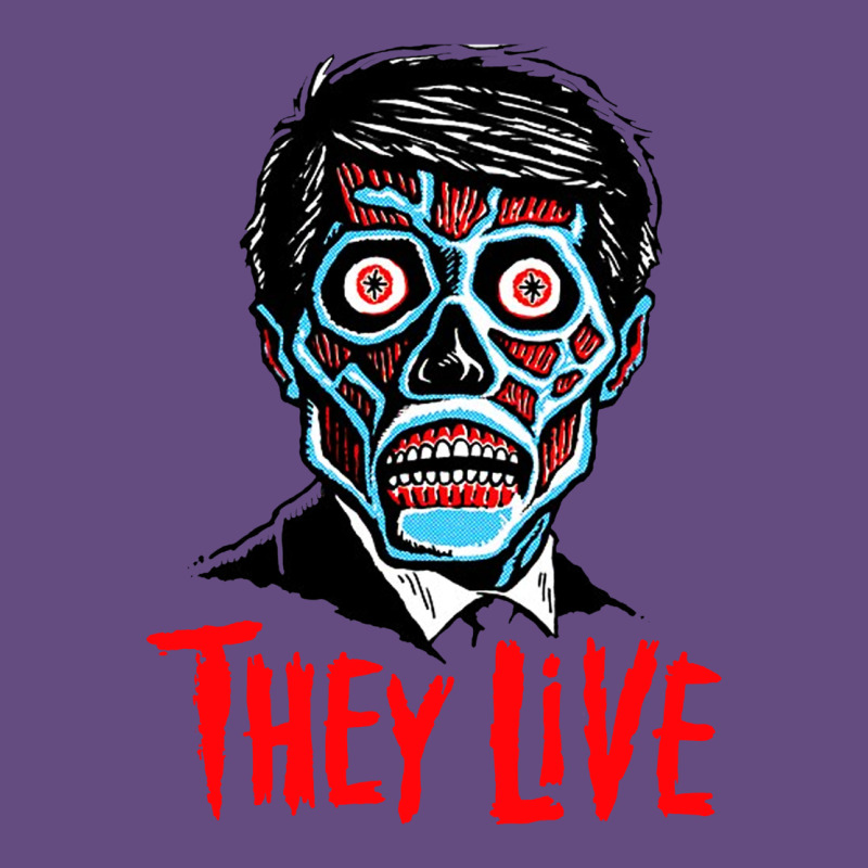 They Live Vintage Hoodie by DesigneFamous | Teevron