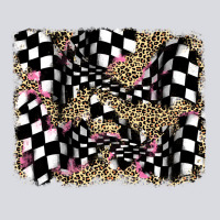 Racing Leopard Backgraund Zipper Hoodie | Teevron