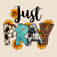 Just Pray Urban Heavy Tee | Teevron