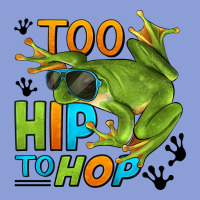 Too Hip To Hop Frog Long Sleeve Tee | Teevron