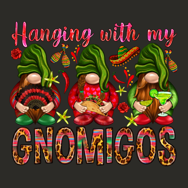 Hanging With My Gnomigos Mexico Heavy Core Tee by HowdyJamesFarm | Teevron