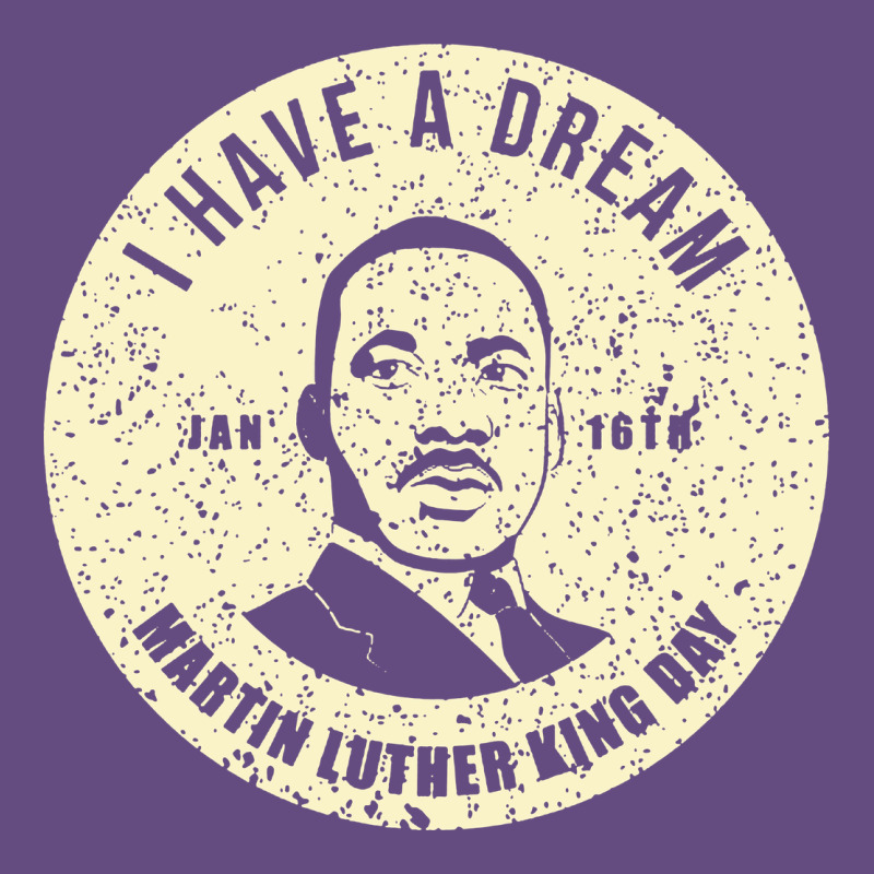 Martin Luther Day Vintage Vintage Hoodie by DesigneFamous | Teevron