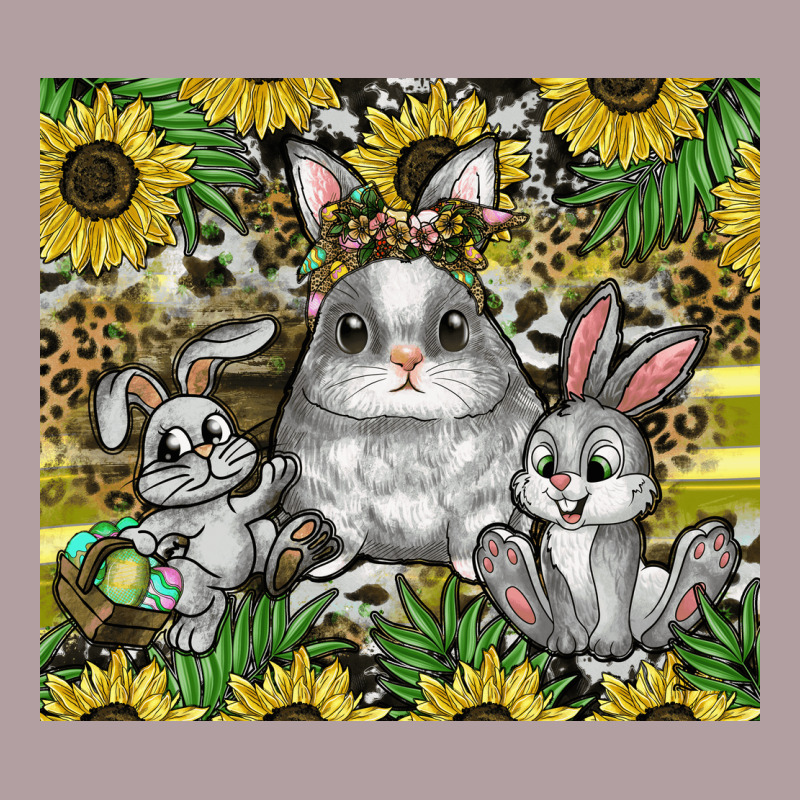 Easter Vintage Hoodie by CowhideDigitalArt | Teevron