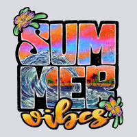 Sum Mer Vibes Zipper Hoodie | Teevron