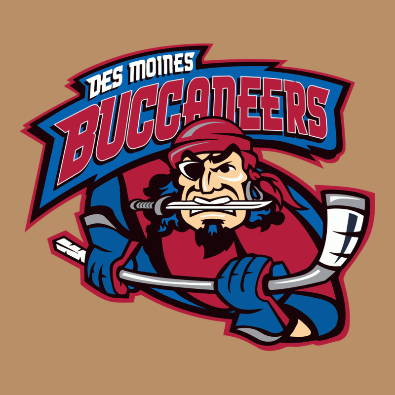 Us, Buccaneers, Des Moines Art Vintage Hoodie by DesigneFamous | Teevron