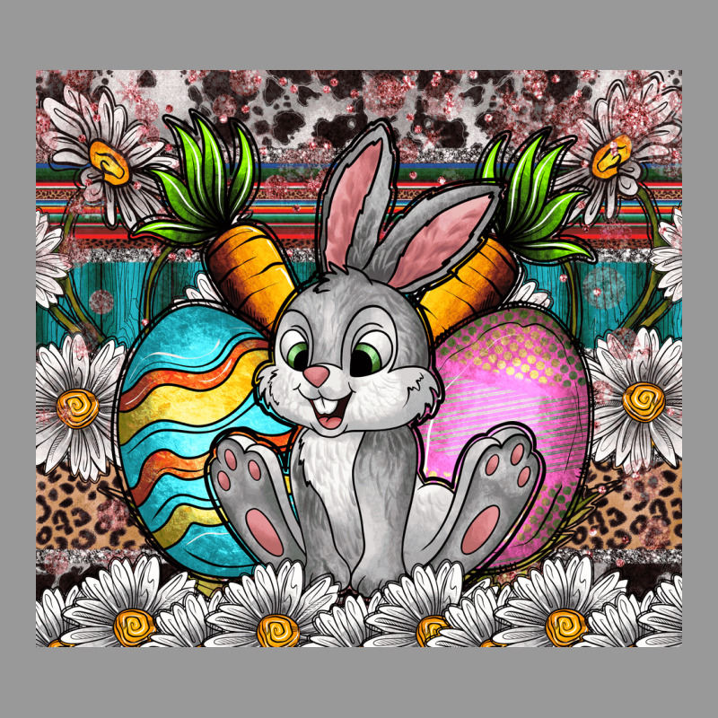Easter Vintage Hoodie by CowhideDigitalArt | Teevron
