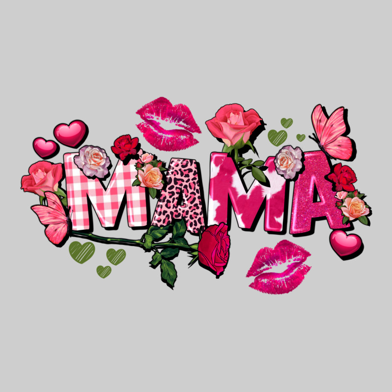 Valentine's Day Mama Premium Tee by FaDigitalArtStudio | Teevron