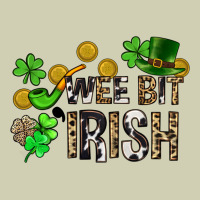 Wee Bit O' Irish St. Patrick's Heavy Core Tee | Teevron