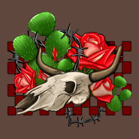 Bullskull Rose And Cactus Olivia Classic Tee | Teevron