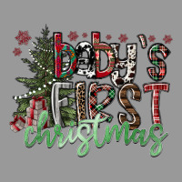 Baby's First Christmas Vintage Hoodie | Teevron