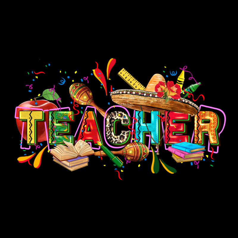Cinco De Mayo Teacher Premium Tee by FaDigitalArtStudio | Teevron