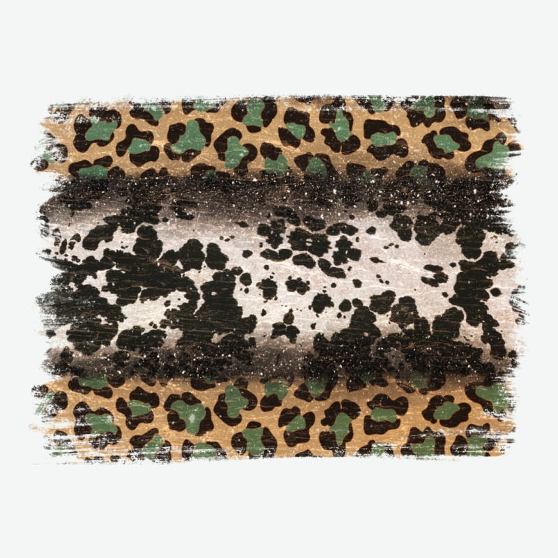 Leopard Cowhide Pattern Background Urban Heavy Tee by Jasminsmagicworld | Teevron