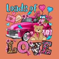 Loads Of Love Valentine's Day Olivia Classic Tee | Teevron