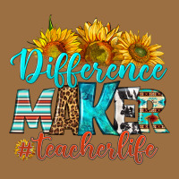 Difference Maker Teacher Life Vintage Tee | Teevron