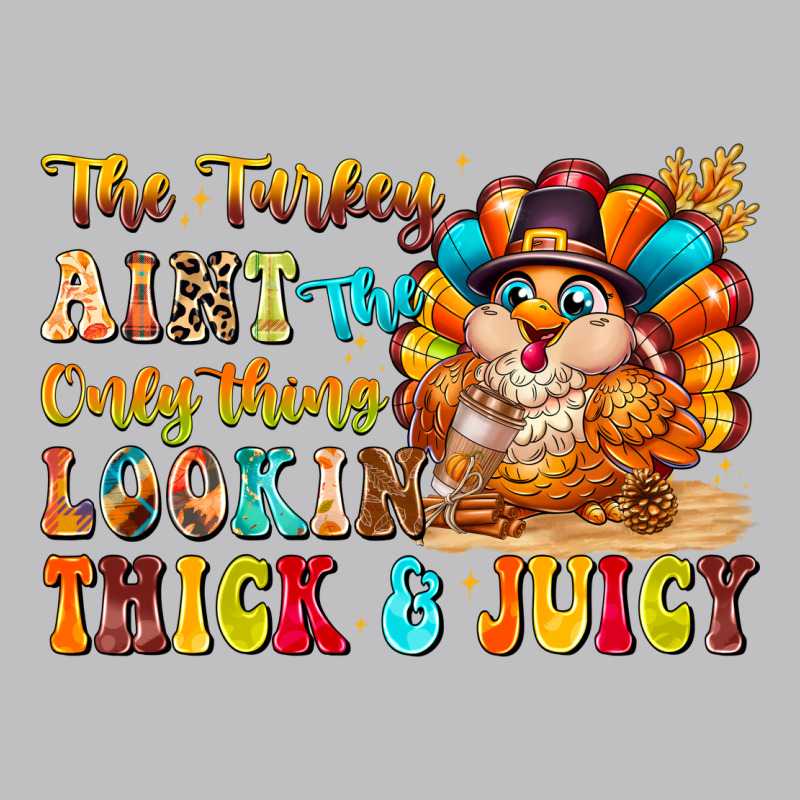 Thanksgiving Turkey Humor Long Sleeve Tee by CowhideDigitalArt | Teevron