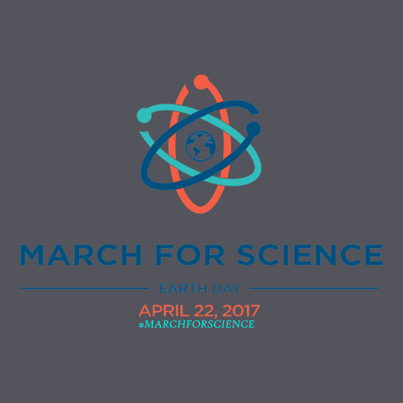 March For Science Astronaut Vintage Hoodie by DesigneFamous | Teevron