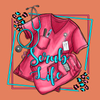 Nurse Scrub Life Olivia Classic Tee | Teevron